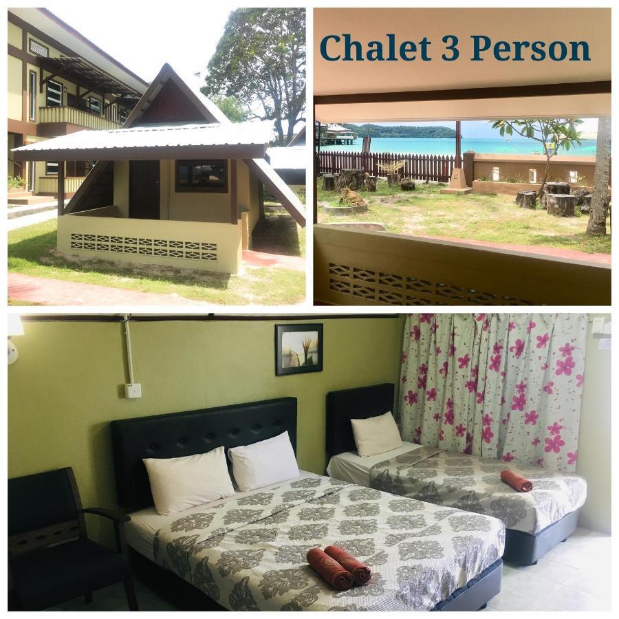 Delta Chenang Resort 珍南海滩 外观 照片