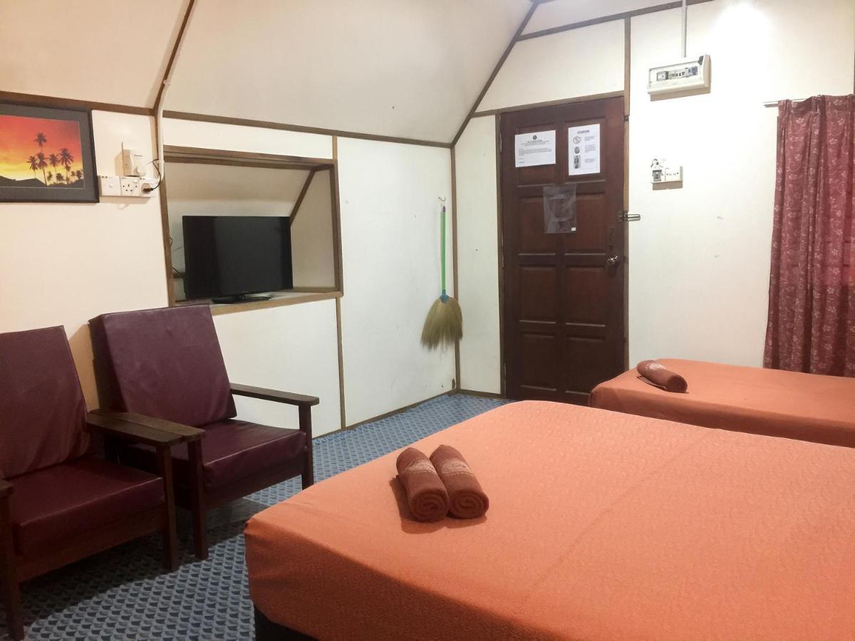 Delta Chenang Resort 珍南海滩 外观 照片