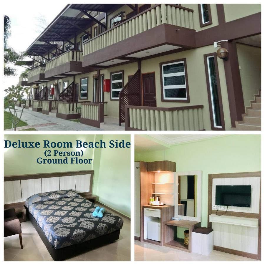 Delta Chenang Resort 珍南海滩 外观 照片