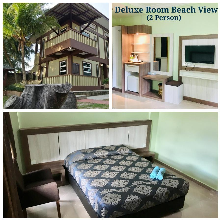 Delta Chenang Resort 珍南海滩 外观 照片