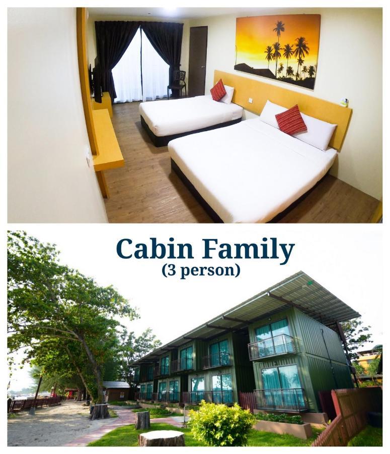 Delta Chenang Resort 珍南海滩 外观 照片
